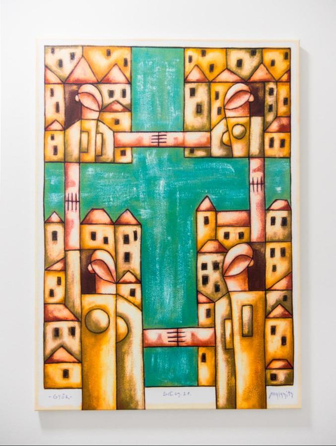 Malasits Art Home ジュール エクステリア 写真